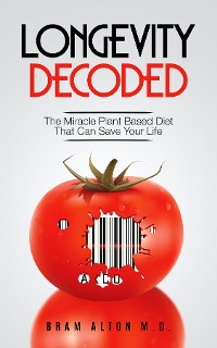 Cover Plant Based Eating - Longevity Decoded