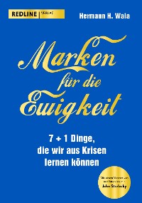 Cover Marken für die Ewigkeit