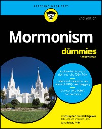 Cover Mormonism For Dummies