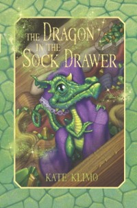 Cover Dragon Keepers #1: The Dragon in the Sock Drawer