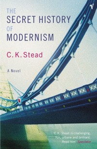 Cover Secret History Of Modernism