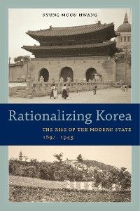 Cover Rationalizing Korea