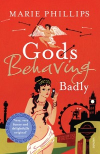 Cover Gods Behaving Badly