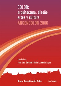 Cover COLOR: ARQUITECTURA, DISEÑO Y CULTURA