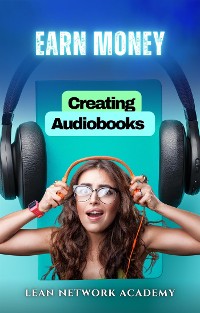 Cover Earn Money Creating Audiobooks