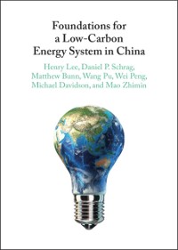 Cover Foundations for a Low-Carbon Energy System in China