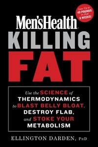 Cover Men's Health Killing Fat