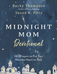 Cover Midnight Mom Devotional