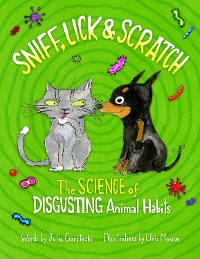 Cover Sniff, Lick & Scratch
