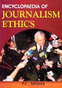 Cover Encyclopaedia of Journalism Ethics