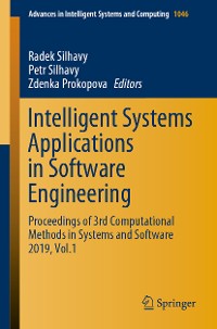 Cover Intelligent Systems Applications in Software Engineering