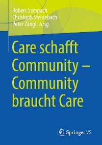 Cover Care schafft Community – Community braucht Care