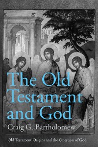 Cover The Old Testament and God