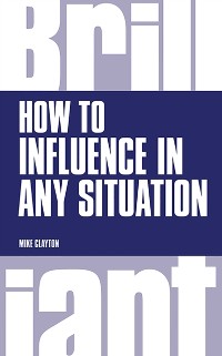Cover How to Influence in any situation PDF eBook