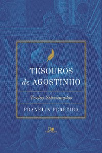 Cover Tesouros de Agostinho