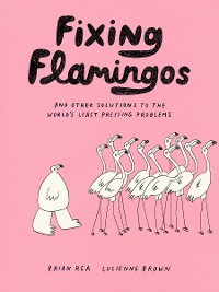 Cover Fixing Flamingos