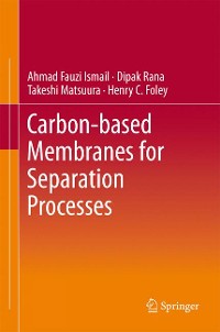 Cover Carbon-based Membranes for Separation Processes