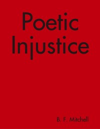 Cover Poetic Injustice