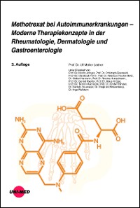 Cover Methotrexat bei Autoimmunerkrankungen - Moderne Therapiekonzepte in der Rheumatologie, Dermatologie und Gastroenterologie