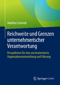 Cover Reichweite und Grenzen unternehmerischer Verantwortung