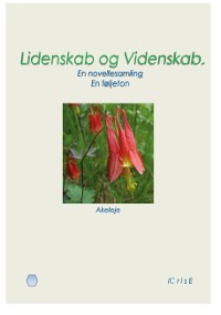 Cover Lidenskab og Videnskab.