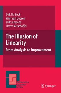 Cover The Illusion of Linearity