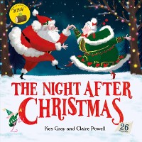 Cover Night After Christmas