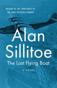 Cover Lost Flying Boat