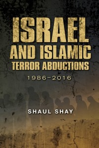 Cover Israel and Islamic Terror Abductions