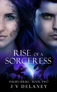 Cover Rise Of A Sorceress