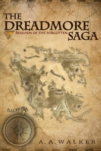 Cover Dreadmore Saga