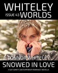 Cover Issue 43: Snowed In Love A Gay Sweet Contemporary Romance Novella