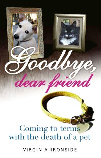Cover Goodbye, Dear Friend