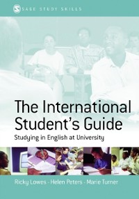 Cover International Student's Guide