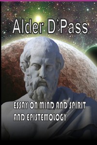 Cover Essay On Mind And Spirit And Epistemology