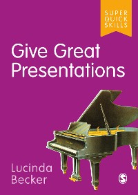 Cover Give Great Presentations