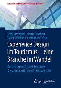 Cover Experience Design im Tourismus – eine Branche im Wandel