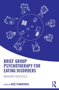 Cover Brief Group Psychotherapy for Eating Disorders