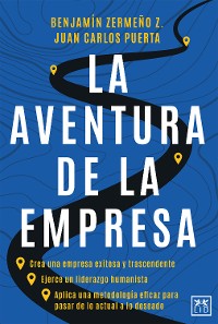 Cover La aventura de la empresa