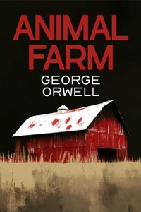 Cover Animal Farm