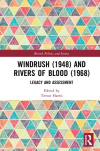 Cover Windrush (1948) and Rivers of Blood (1968)