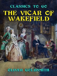 Cover Vicar of Wakefield