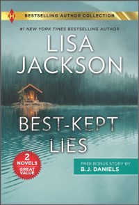 Cover Best-Kept Lies