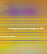Cover Programmer's Guide to ZPL