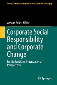Cover Corporate Social Responsibility and Corporate Change