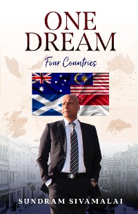 Cover One Dream Four Countries