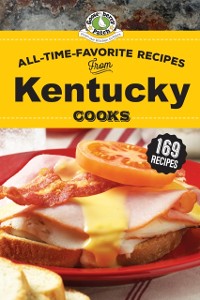 Cover All-Time-Favorite Recipes from Kentucky Cooks