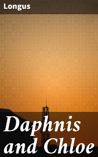 Cover Daphnis and Chloe