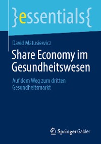 Cover Share Economy im Gesundheitswesen