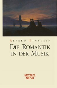 Cover Die Romantik in der Musik